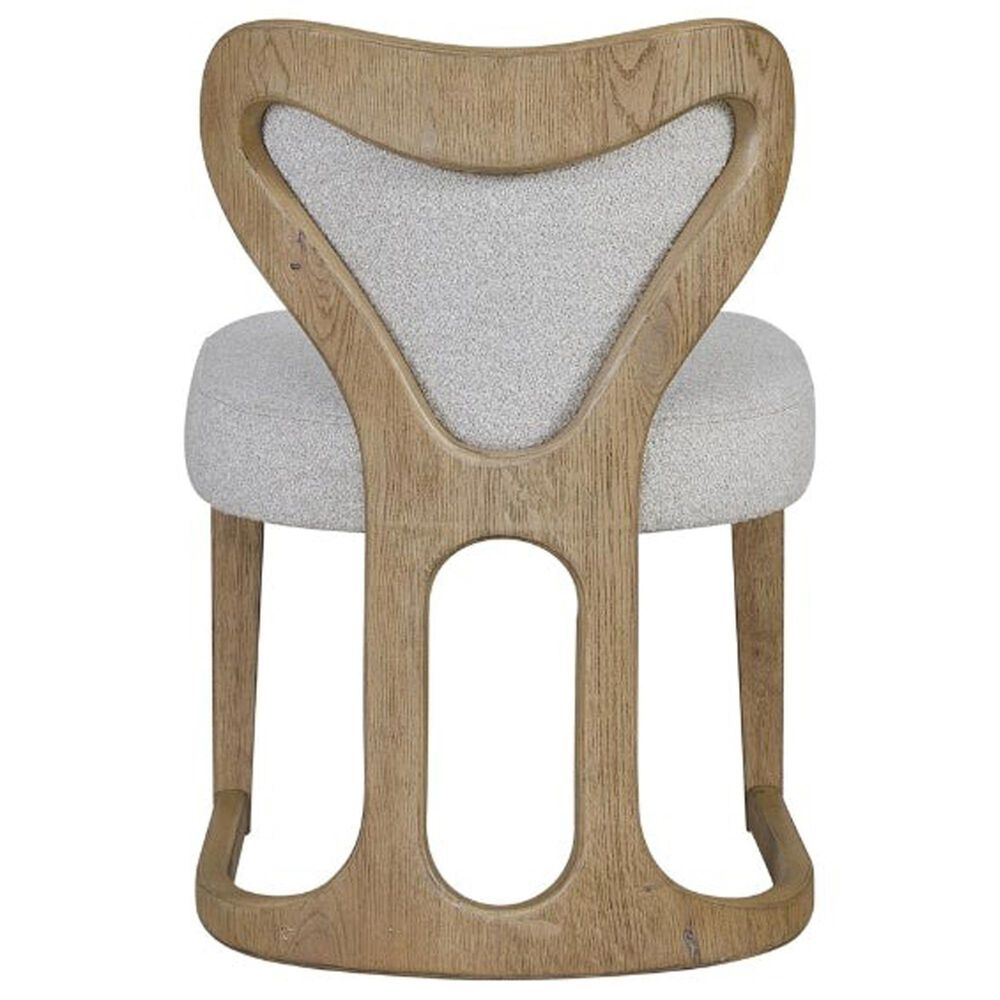 Sterling Timber Wrap Side Chair in English Knotty Oak, , large