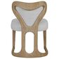 Sterling Timber Wrap Side Chair in English Knotty Oak, , large
