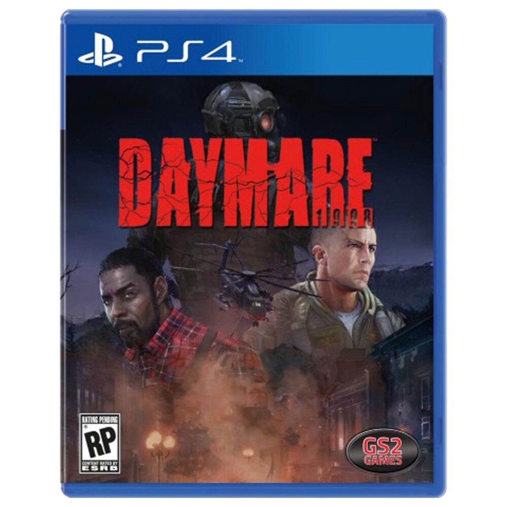 Daymare 1998 - PlayStation 4, , large
