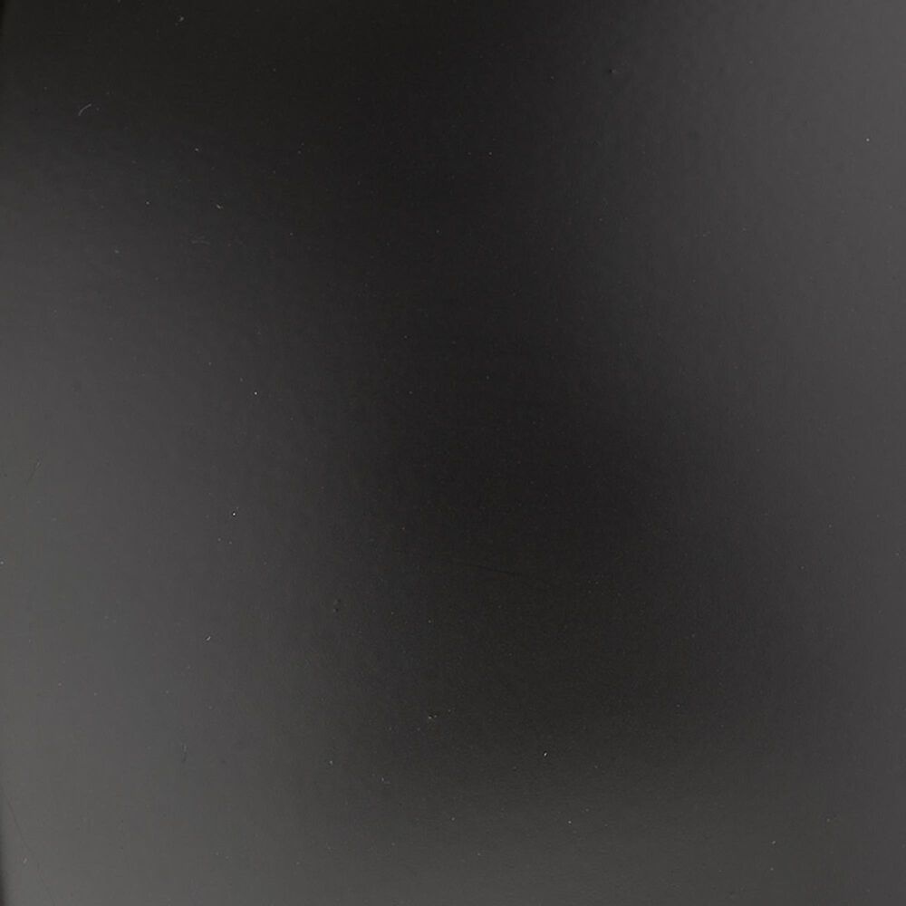 Golden Lighting Aldrich 8-Light Pendant with Matte Black Shade in Aged Brass, , large