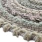 Capel Bayview 0036-220 9"2" x 13"2" Oval Sage Area Rug, , large