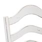 Belle Furnishings Magnolia Manor Side Chair in White (Set of 2), , large