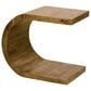 Porter Design Ellipse End Table in Brown, , large