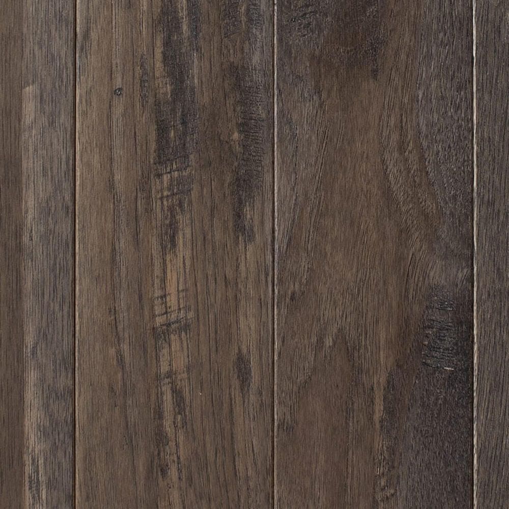 Mullican Flooring Chatelaine Granite 4" Hickory Hardwood, , large