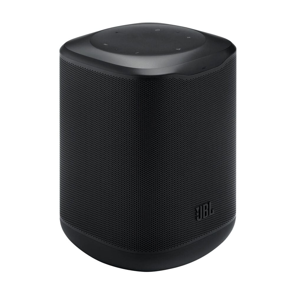JBL Cove M1 Wireless Streaming Speaker in Black, , large