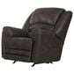 Catnapper Hayden Rocker Recliner with Heat and Massage in Steel, , large