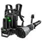 EGO 56V 800 CFM Backpack Blower Tool Only in Gray and Black, , large