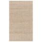 Safavieh Natura NAT801B 3" x 5" Beige Area Rug, , large