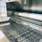 Hestan Aspire 36" Built-In Natural Gas Grill with Rotisserie in Stainless Steel, , large