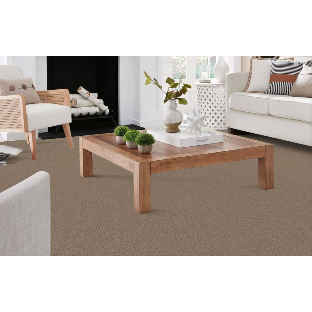 Masland Infinite Carpet in Leather Bound, , large