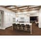Karastan Danbury Alcove Cocoa Rich Walnut 9" x 81" Laminate, , large