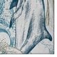 Dalyn Rug Company Harbor HA10 8" x 11" Ivory Indoor/Outdoor Area Rug, , large