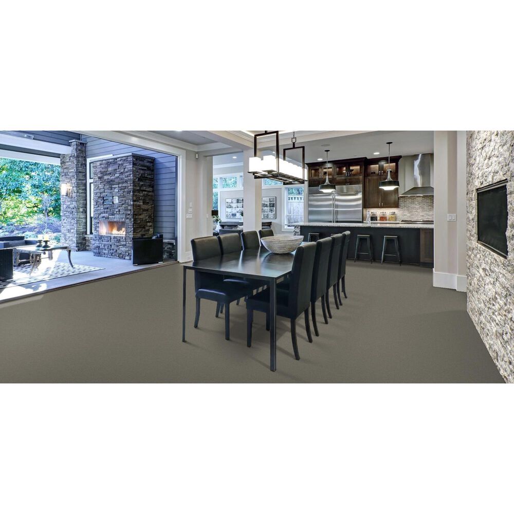 Lexmark Carpet Mills Promenade Carpet in Travertine, , large