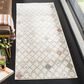 Safavieh Adirondack ADR132C 2"6" x 8" Ivory Runner, , large