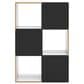 Ashley Onita 6-Cube Organizer in White, , large