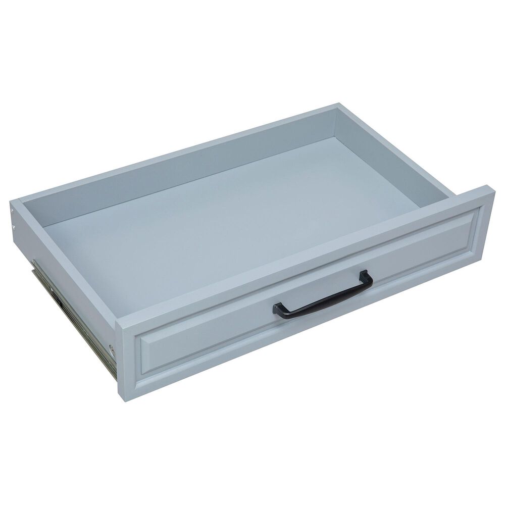 HOMLUX 47-inch Kitchen Island  in Grey Blue, , large