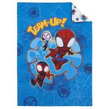 Nojo Baby and Kids Spidey Team 4 Piece Toddler Set, , large