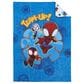Nojo Baby and Kids Spidey Team 4 Piece Toddler Set, , large