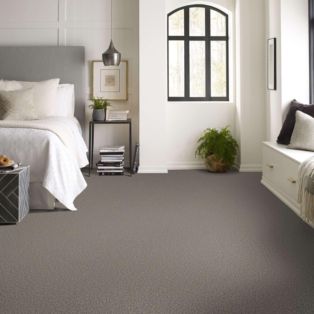 Shaw Renewed Energy II Carpet in Granite, , large
