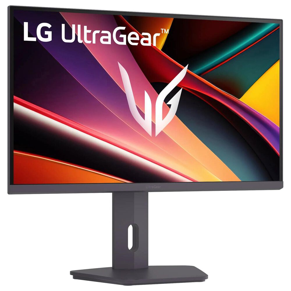 LG 27&quot; UltraGear IPS QHD 1440p 200Hz Gaming Monitor in Black, , large