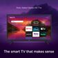 Roku 32" Class Select Series HD in Black - Smart TV, , large