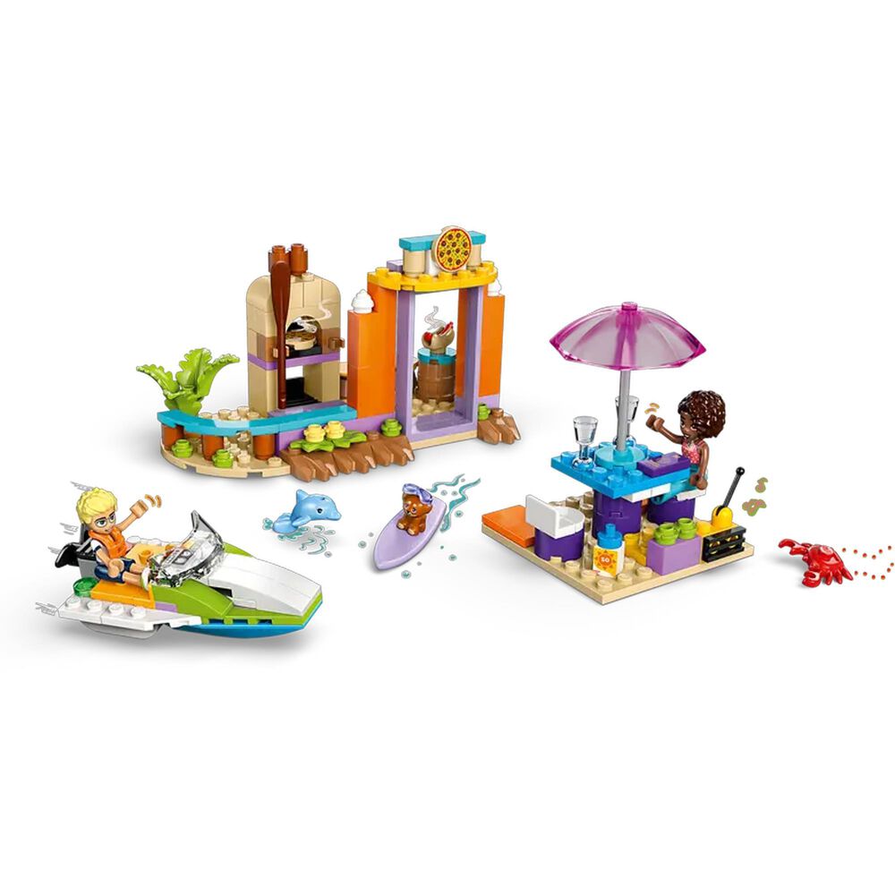 LEGO Friends Creative Beach and Travel Suitcase, , large