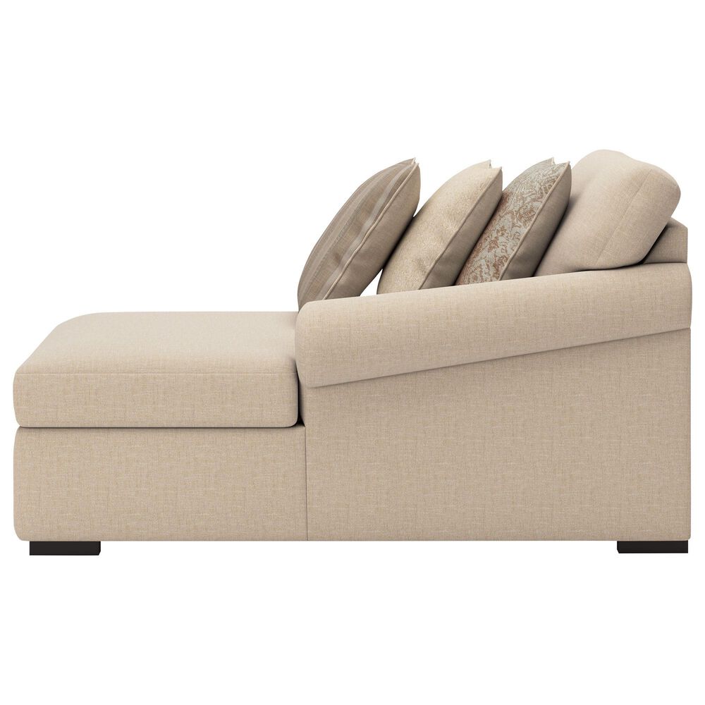 Ashley LadyMae 4-Piece Stationary Right Facing Sectional with Chaise in Twill, , large