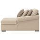 Ashley LadyMae 4-Piece Stationary Right Facing Sectional with Chaise in Twill, , large
