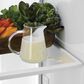 GE Profile 42" Side-by-Side Refrigerator in Fingerprint Resistant Stainless Steel, , large