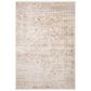 Loloi Sonnet 2"6" x 4" Beige and Terracotta Area Rug, , large