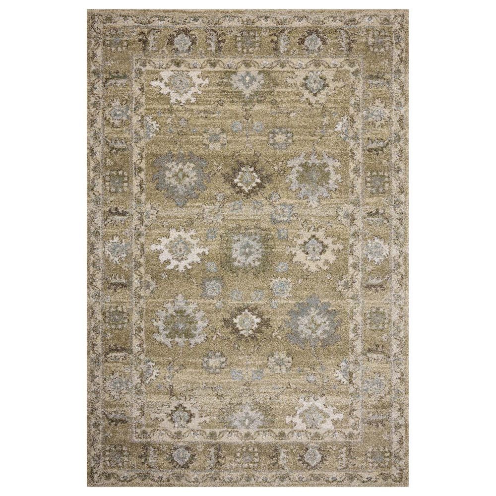 Loloi Tamryn 2"7" x 8" Sage and Stone Runner, , large