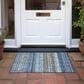 Dalyn Rug Company Portico PO2 Navy 2"6" x 3"10" Area Rug, , large