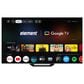 Element 100" Class Mini-LED QLED 4K - Smart Google TV with 3.1.2 Channel Soundbar System in Black, , large