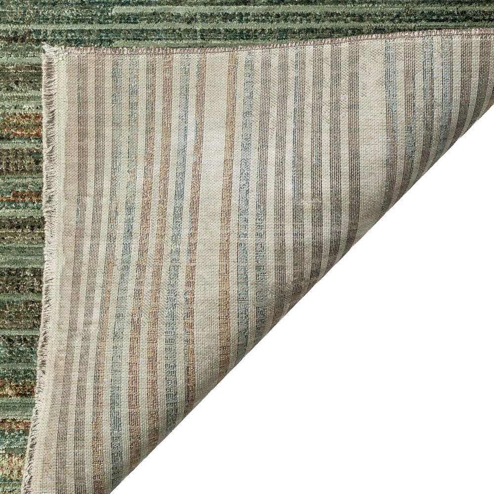 Dalyn Rug Company Lomita LO6 5&#39;1&quot; x 7&#39;8&quot; Green Area Rug, , large