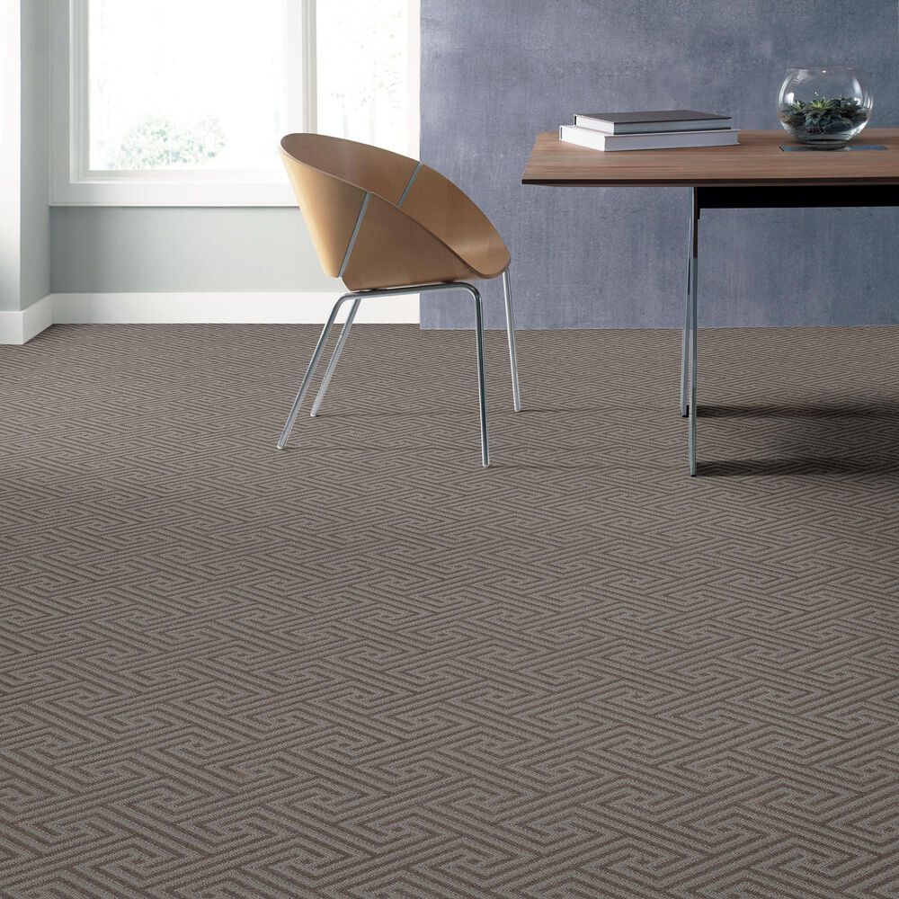 Anderson Tuftex Artifact Carpet in Silver Polish, , large
