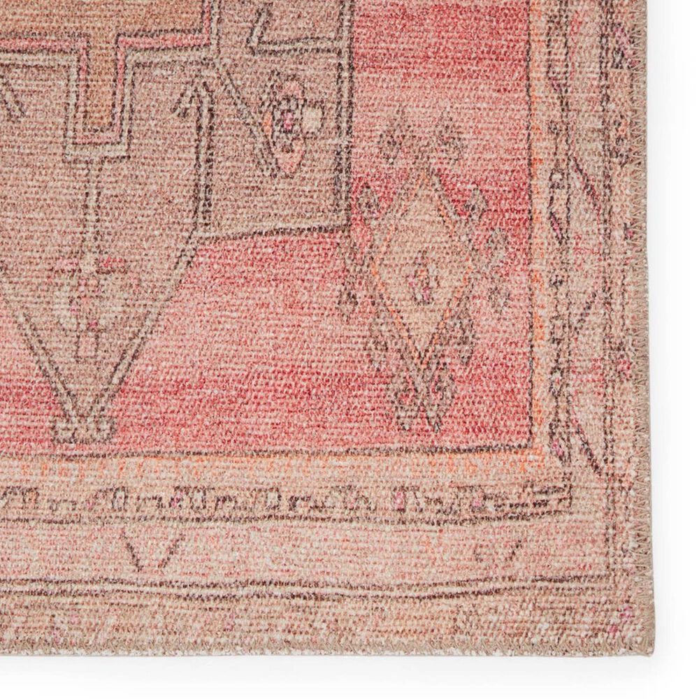 Jaipur Kairos Faron Pink 5' x 7'6" Area Rug, , large