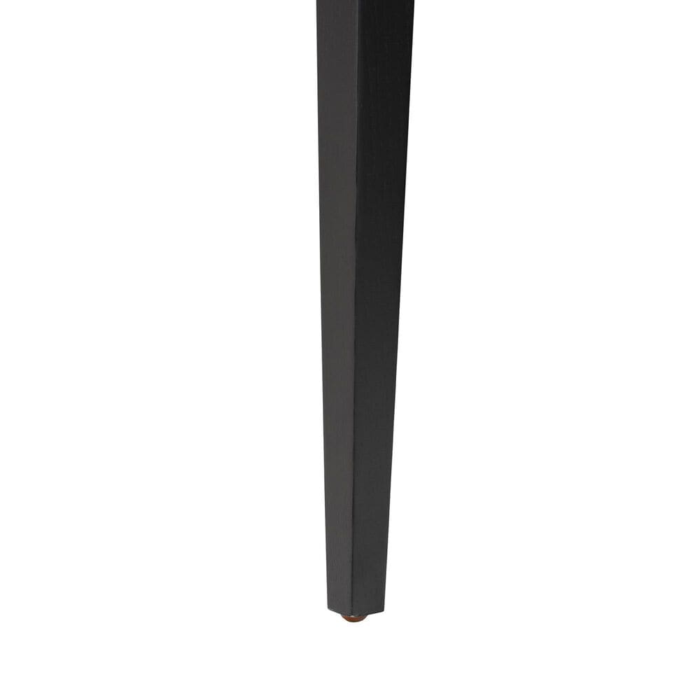 Four Hands Ferris Dining Arm Chair in Black Ash, , large