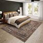Dalyn Rug Company Jericho 9" x 12" Latte Indoor/Outdoor Area Rug, , large