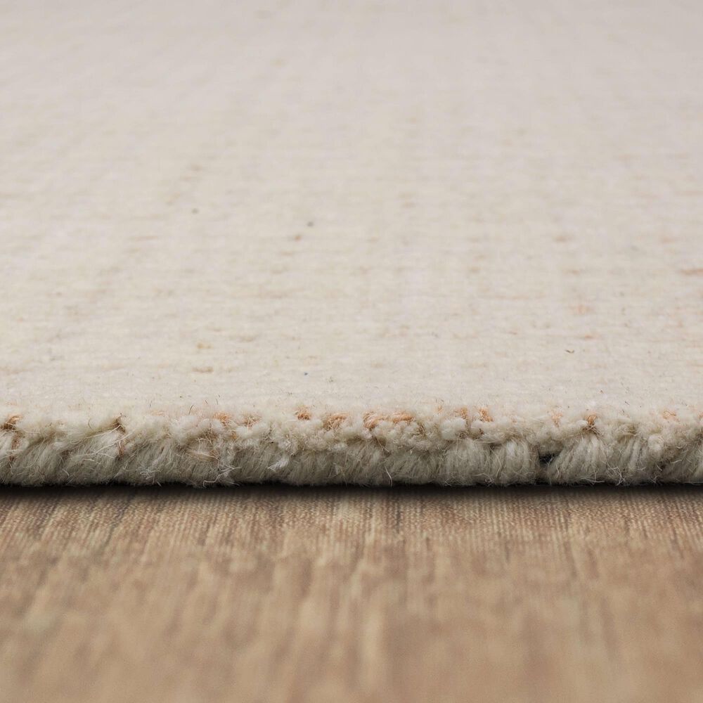 Karastan Forsyth Park Oglethorpe Ivory Sand 9' x 12' Area Rug, , large