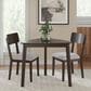 Ashley Mallenette Dining Table in Merlot - Table Only, , large