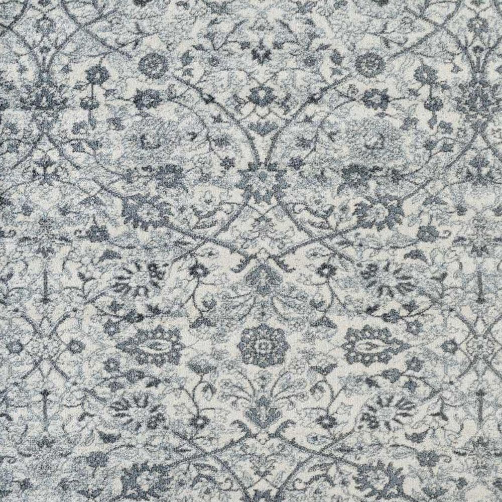 Amer Rugs Alexandria 8&#39;9&quot; x 11&#39;9&quot; Light Blue Area Rug, , large