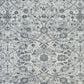 Amer Rugs Alexandria 8"9" x 11"9" Light Blue Area Rug, , large