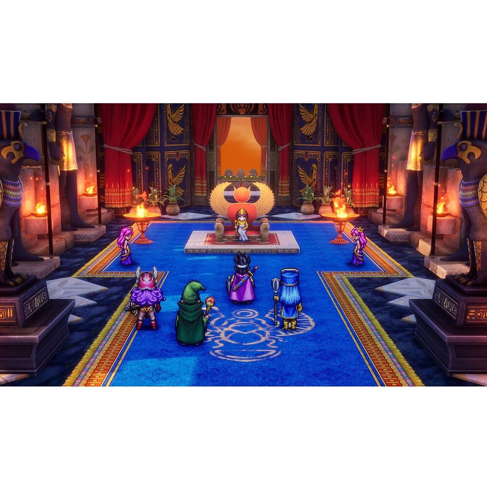 Dragon Quest III HD-2D Remake - Playstation 5, , large