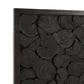Classic Home Santiago Queen Headboard in Brown, , large