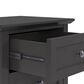 Urban Home Grace 4-Piece Queen Bedroom Set in Raven, , large