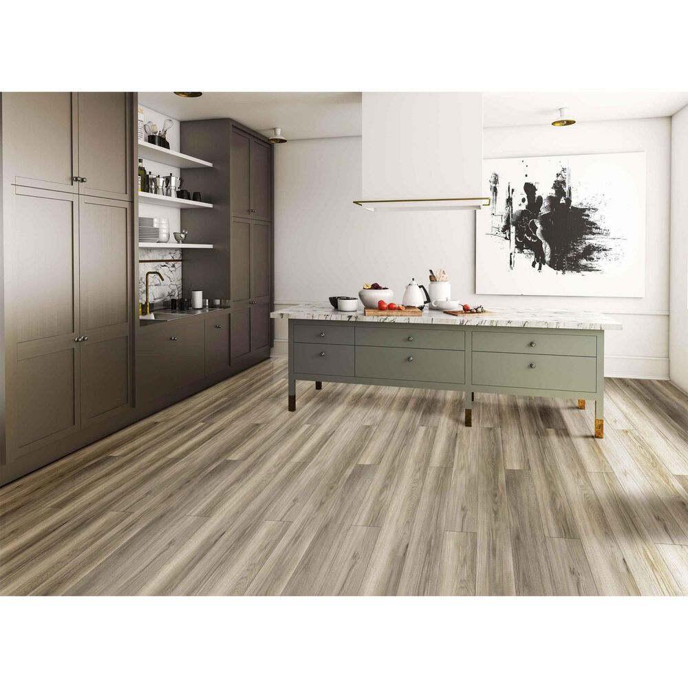 Adleta High Rise Portobella 7&quot; x 48&quot; Luxury Vinyl Plank, , large
