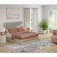 Feizy Sonora 39NVF 5" x 7"6" Ivory and Multicolor Area Rug, , large