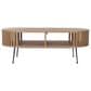 Moe"s Home Collection Henrich Coffee Table in Natural, , large