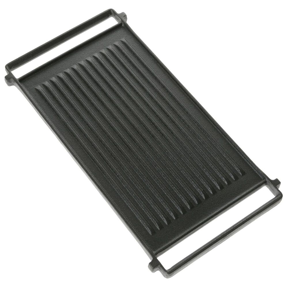 GE Appliances Reversible Griddle in Black, , large