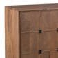 Ashley Juddins Accent Cabinet in Medium Brown, , large